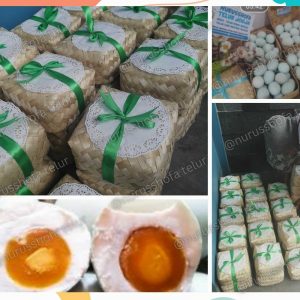 Hampers Telur Asin Bambanglipuro