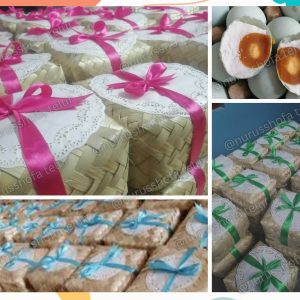 Hampers Telur Asin Banguntapan