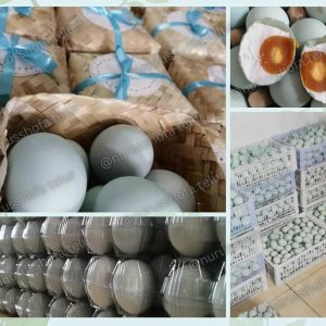 Hampers Telur Asin Depok