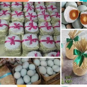 Hampers Telur Asin Dlingo
