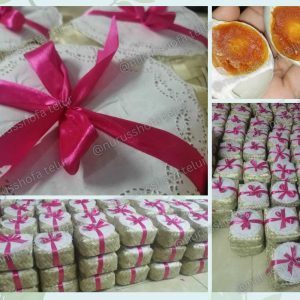 Hampers Telur Asin Gamping