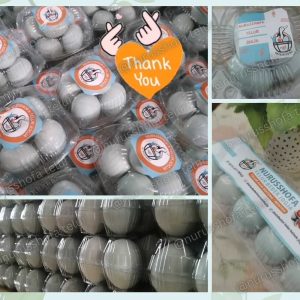 Hampers Telur Asin Godean