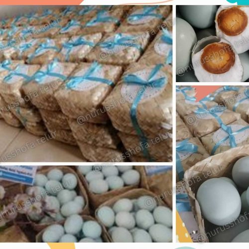 Hampers Telur Asin Jetis