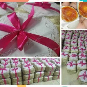 Hampers Telur Asin Kretek