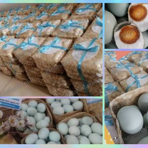 Hampers Telur Asin Moyudan