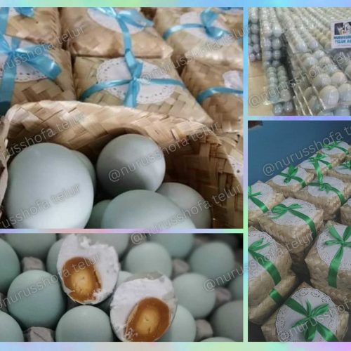 Hampers Telur Asin Ngawen