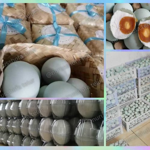 Hampers Telur Asin Nglipar