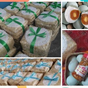 Hampers Telur Asin Piyungan