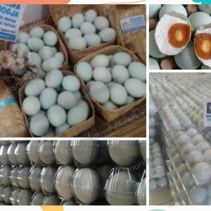 Hampers Telur Asin Pleret