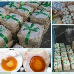 Hampers Telur Asin Pundong
