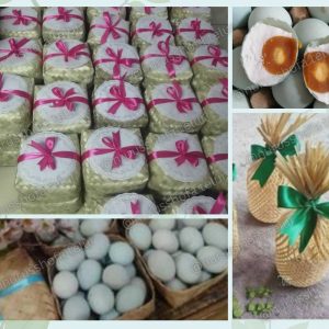 Hampers Telur Asin Sedayu