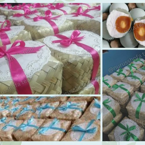 Hampers Telur Asin Pundong