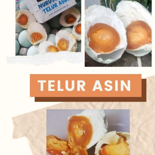 Telur Asin Murah Bantul