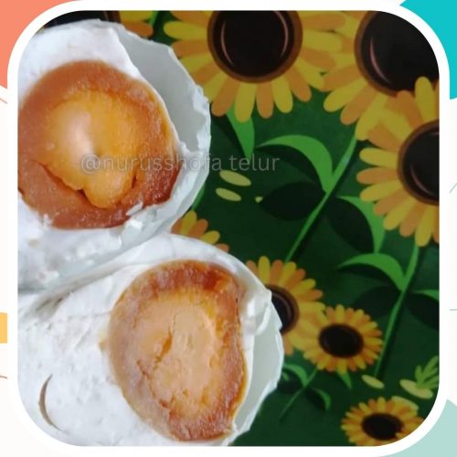 Telur Asin Murah Cangkringan