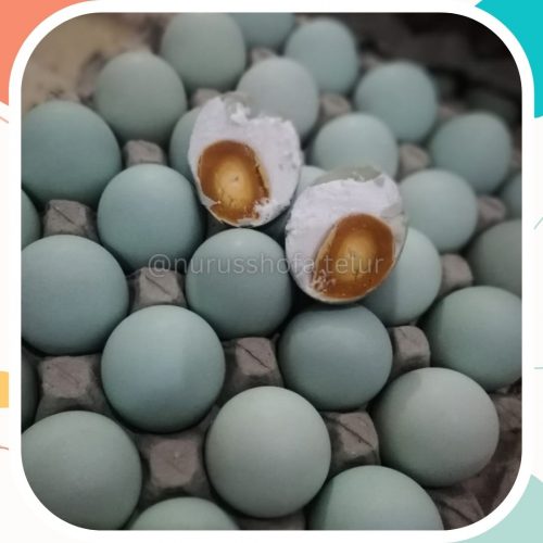 Telur Asin Murah Depok