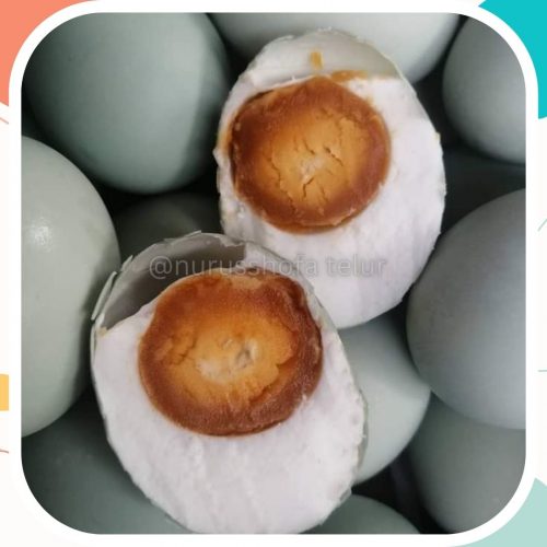 Telur Asin Murah Gamping