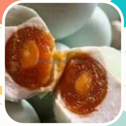 Telur Asin Murah Godean