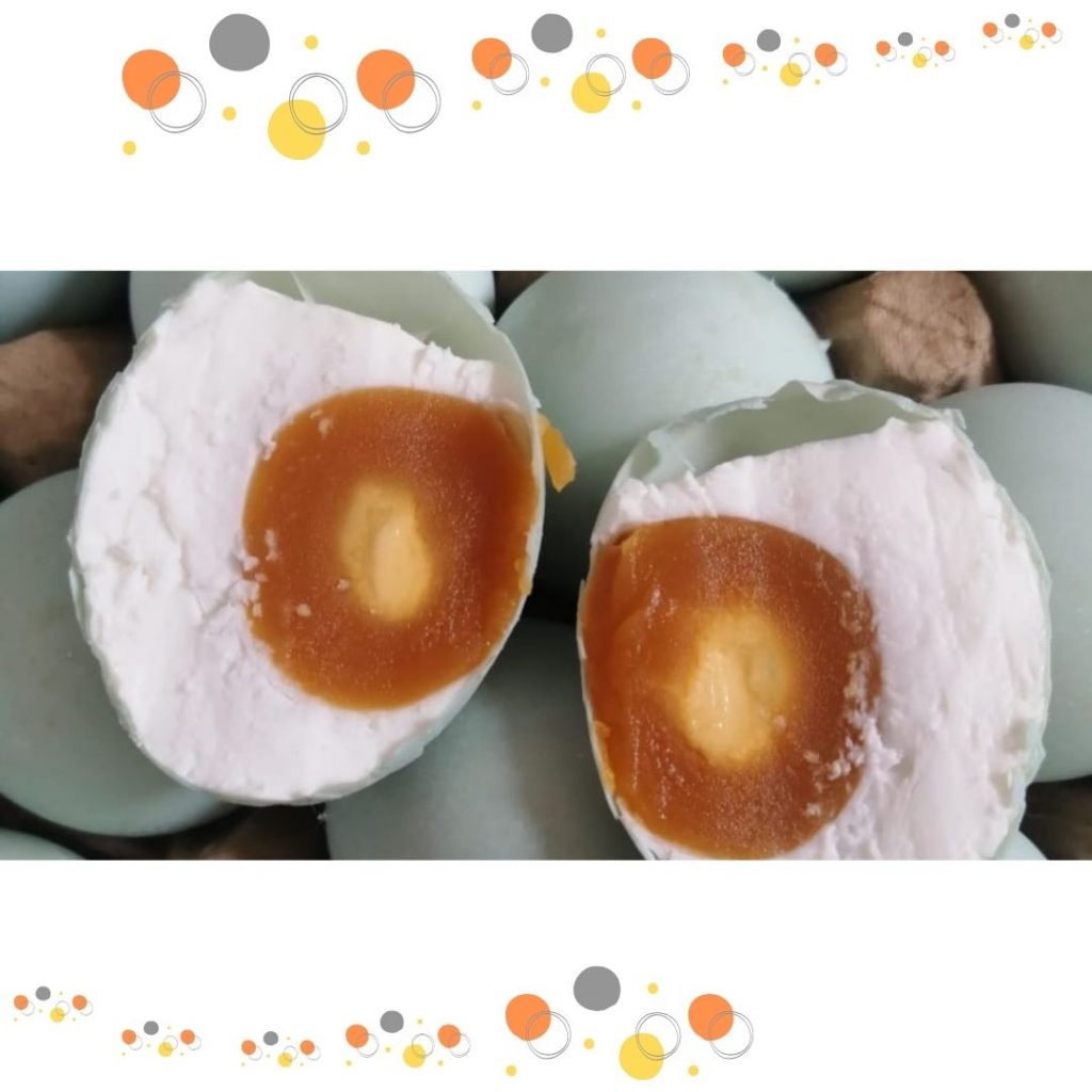 Telur Asin Murah Jetis