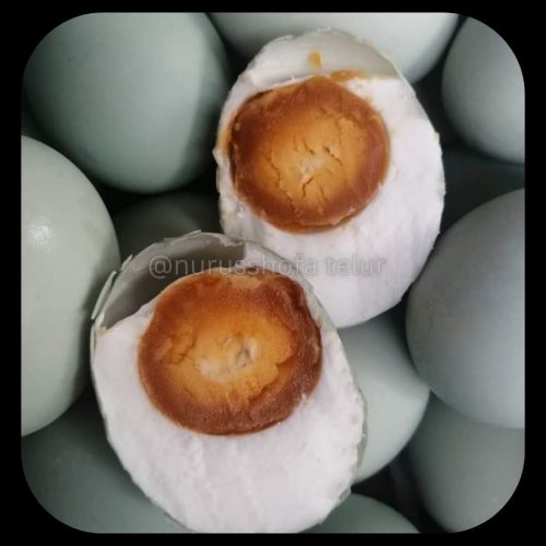 Telur Asin Murah Kalasan
