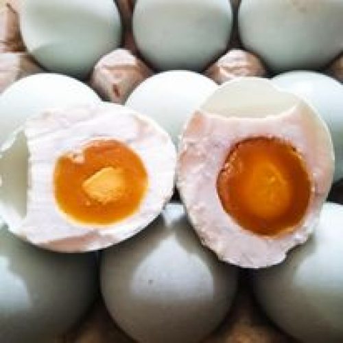 Telur Asin Murah Mantrijeron