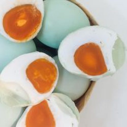 Telur Asin Murah Mergangsan