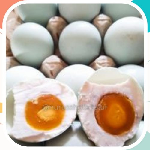 Telur Asin Murah Ngaglik