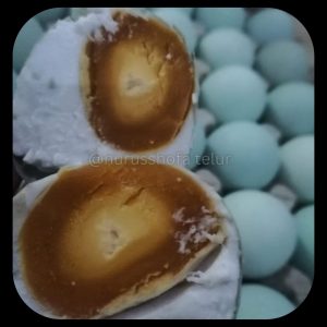 Telur Asin Murah Pakem