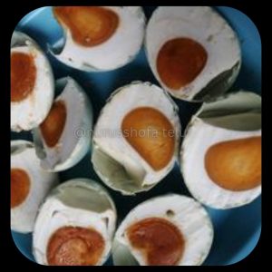 Telur Asin Murah Prambanan