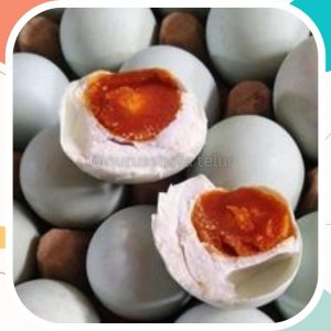 Telur Asin Murah Wirobrajan