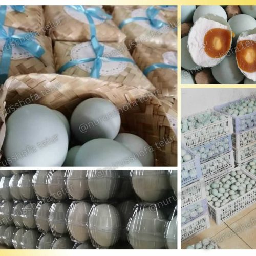Hampers Telur Asin Danurejan