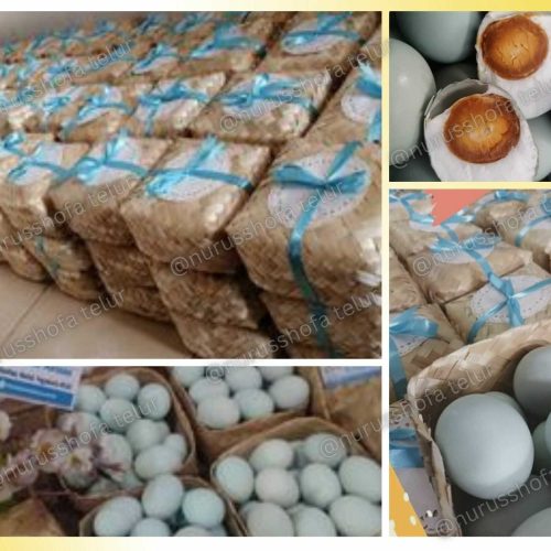 Hampers Telur Asin Mergangsan