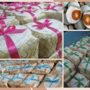 Hampers Telur Asin Nanggulan