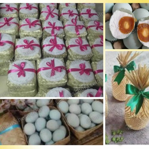 Hampers Telur Asin Pakualaman