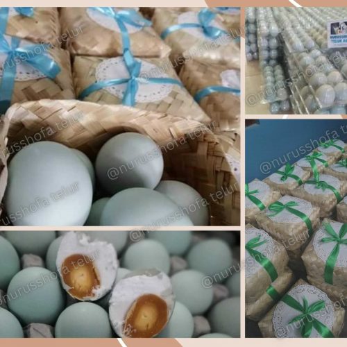 Hampers Telur Asin Purwosari