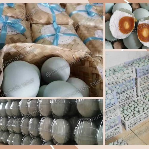 Hampers Telur Asin Samigaluh
