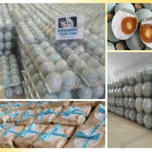 Hampers Telur Asin Tegalrejo