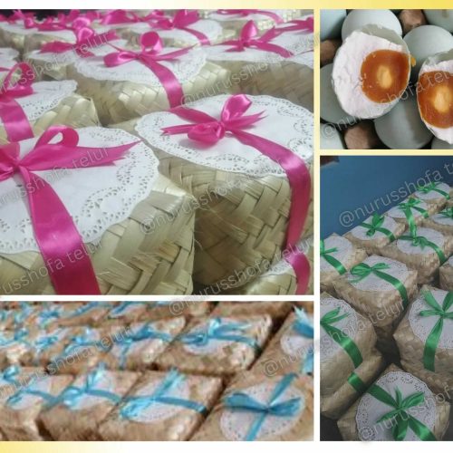Hampers Telur Asin Umbulharjo