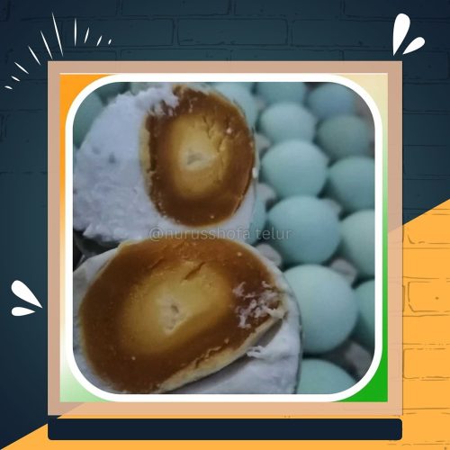 Telor asin Murah Girisubo