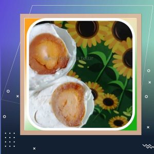 Telor asin Murah Kokap