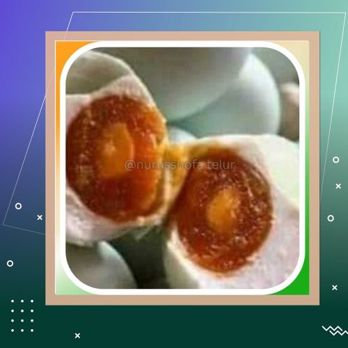 Telor asin Murah Nglipar