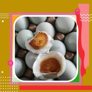 Telor asin Murah Pengasih
