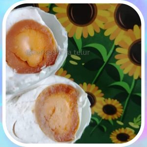 Telur Asin Matang 1