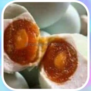 Telur Asin Matang 4