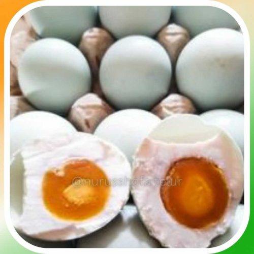 Telur Asin Murah Jogja