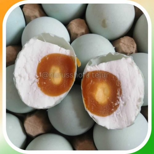 Telur Asin Murah Sleman