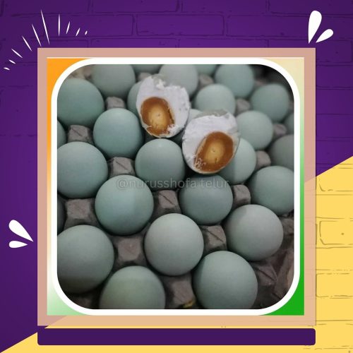 Telur asin Murah Purwosari
